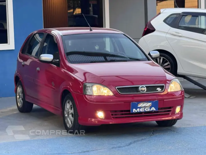 CORSA 1.8 MPFI SS 8V FLEX 4P MANUAL