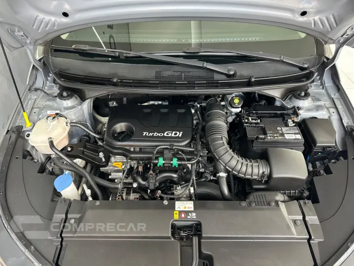 HB20 Comfort Plus 1.0 TB Flex 12V Aut.