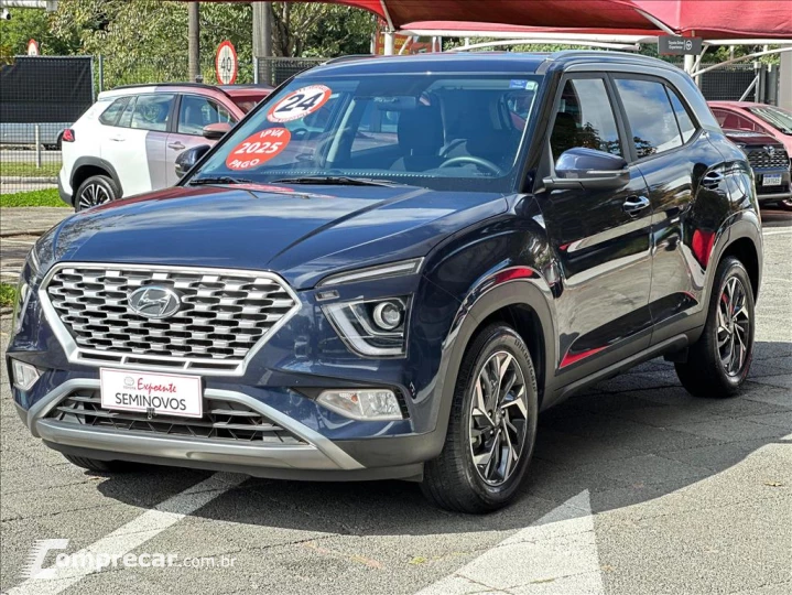 CRETA 1.0 TGDI FLEX LIMITED AUTOMÁTICO