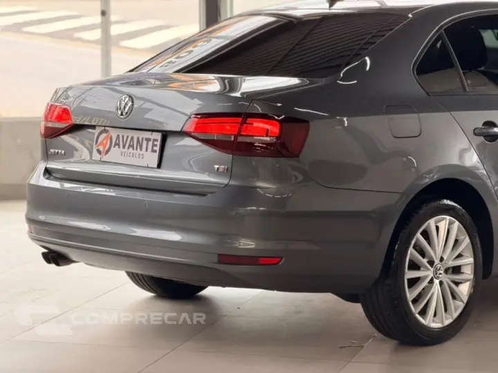JETTA 1.4 16V TSI COMFORTLINE GASOLINA 4P TIPTRONIC