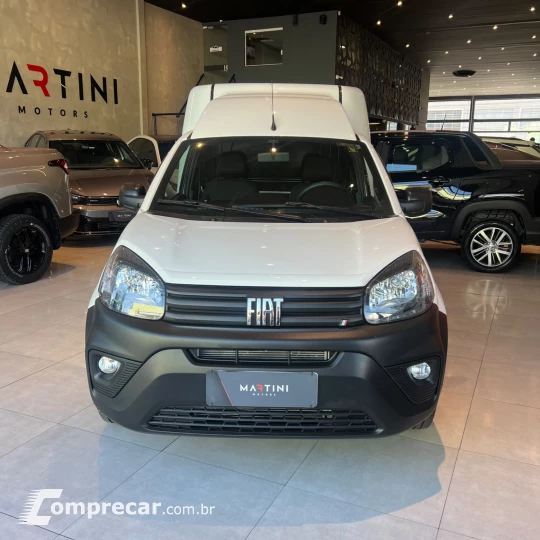 Fiorino Endurance EVO 1.4 Flex 8V 2p