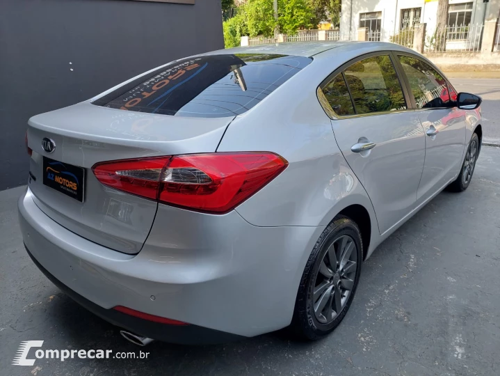 CERATO 1.6 SX3 16V