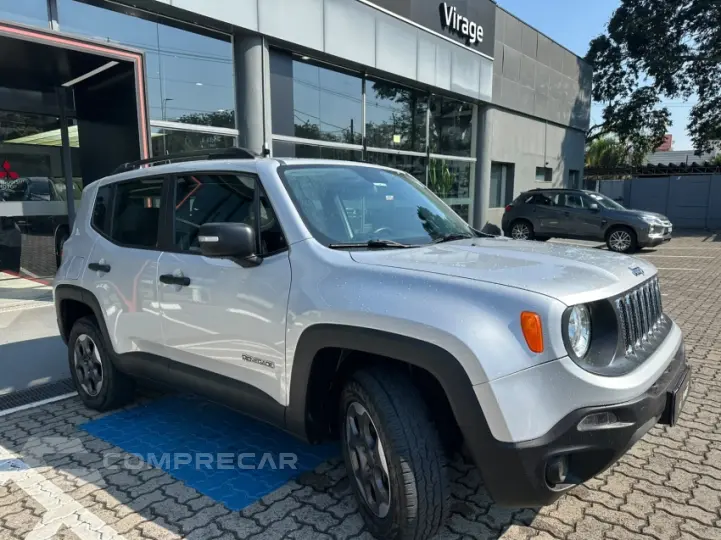 RENEGADE 2.0 16V Turbo Sport 4X4