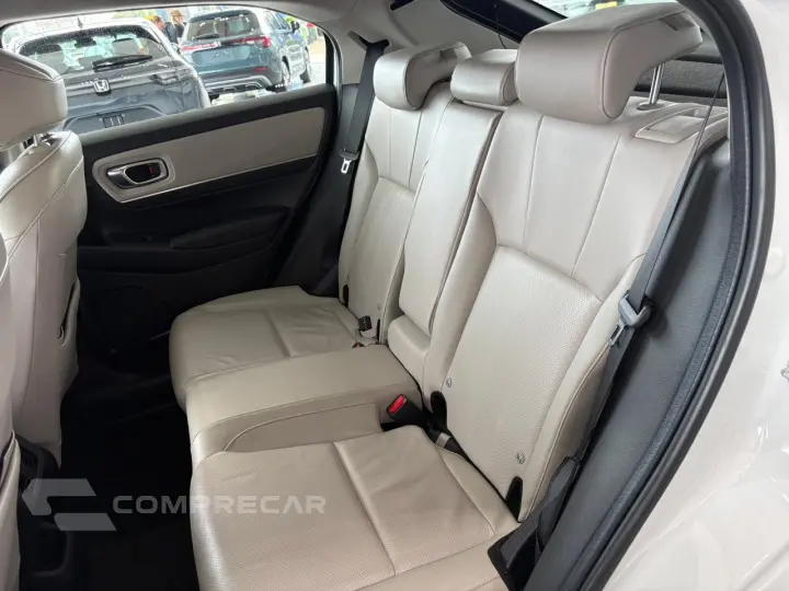 HR-V 1.5 16V Turbo Touring