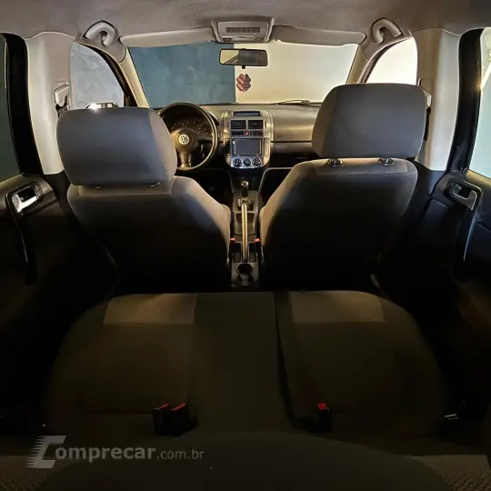 Polo 1.6 Mi/S.Ouro 1.6 Mi Tot.Flex 8V 5p