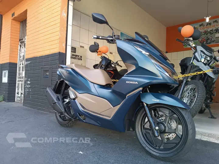 PCX 160 DLX ABS