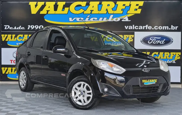 FIESTA 1.6 Rocam Sedan 8V