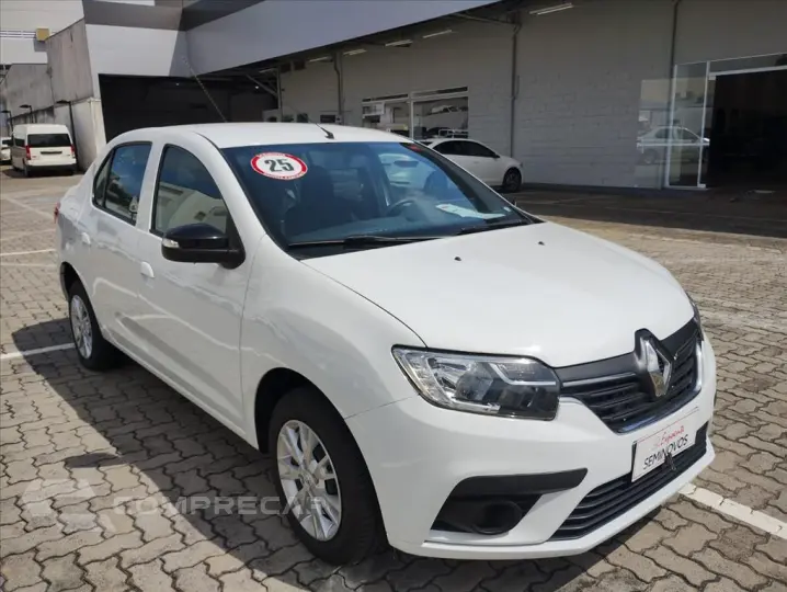 LOGAN 1.0 12V SCE FLEX ZEN MANUAL