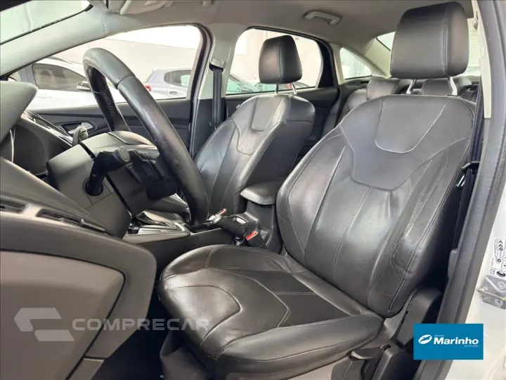 FOCUS 2.0 SE 16V FLEX 4P POWERSHIFT