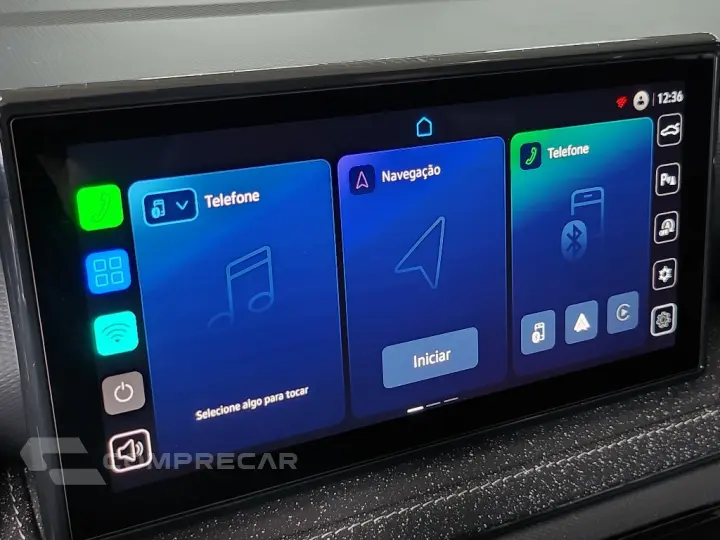 TERA 1.0 170 TSI HIGH AUTOMÁTICO