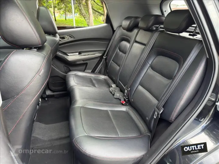 TIGGO 5x 1.5 VVT TURBO iFLEX TXS DCT