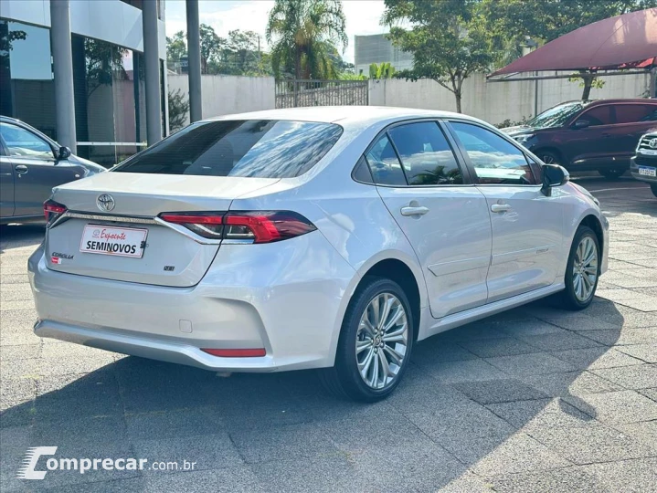 COROLLA 2.0 VVT-IE FLEX XEI DIRECT SHIFT