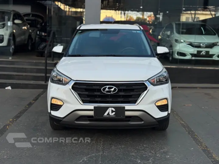 Creta Prestige 2.0 16V Flex Aut.