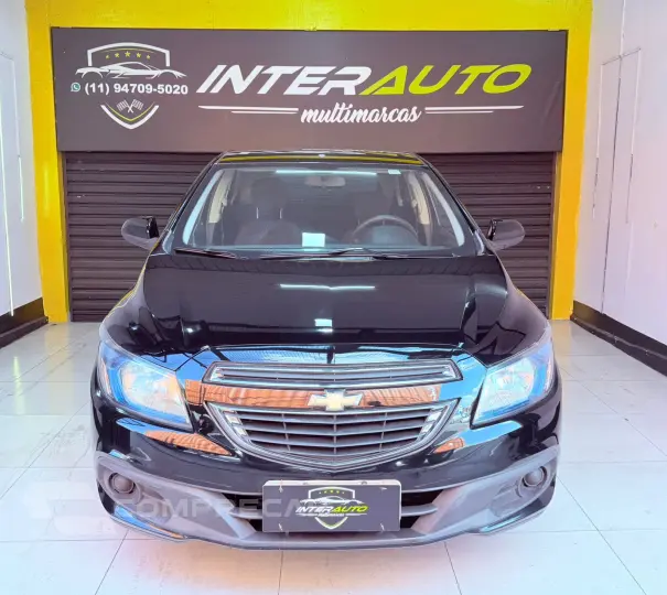 ONIX 1.4 MPFI LT 8V