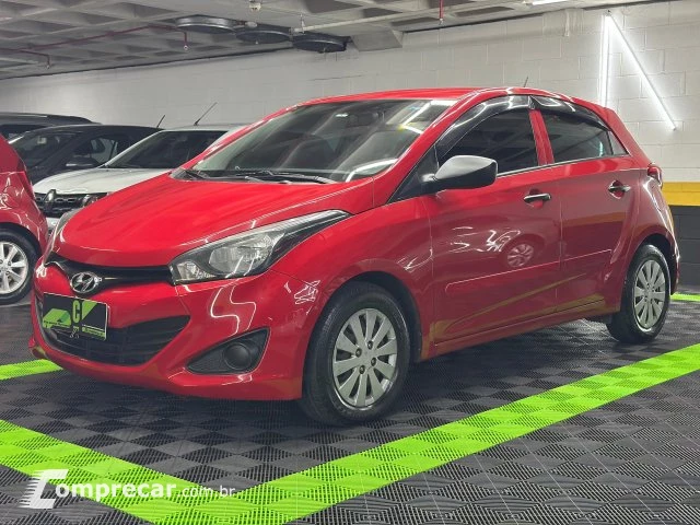 HB20 - 1.0 COMFORT 12V 4P MANUAL