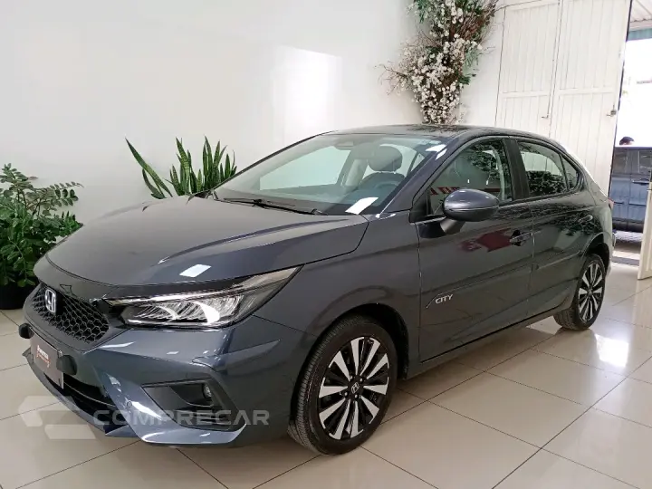 CITY 1.5 i-VTEC FLEX HATCH TOURING CVT