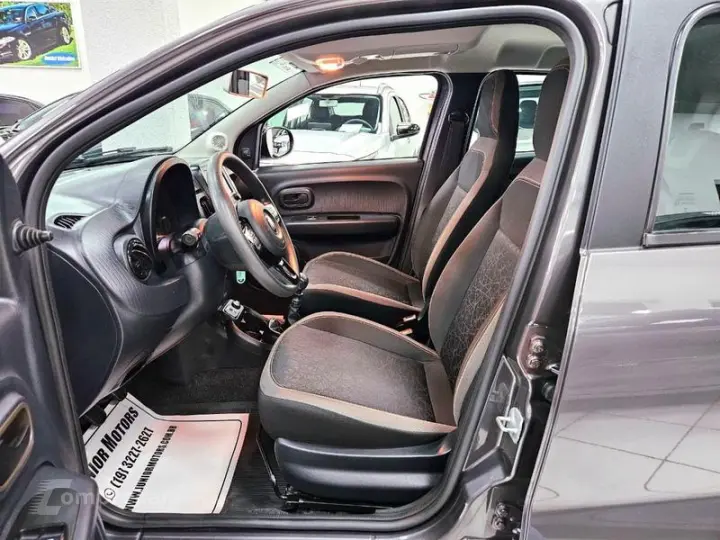 MOBI TREKKING 1.0 FLEX 5P