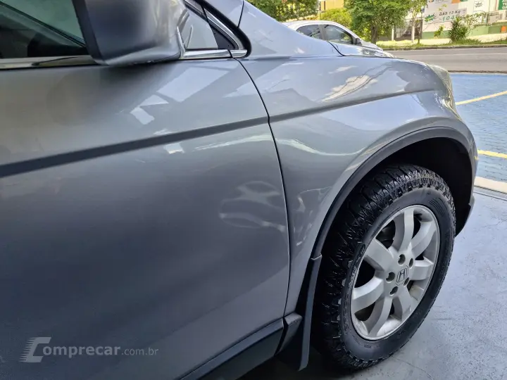 CRV 2.0 EXL 4X4 16V GASOLINA 4P AUTOMÁTICO