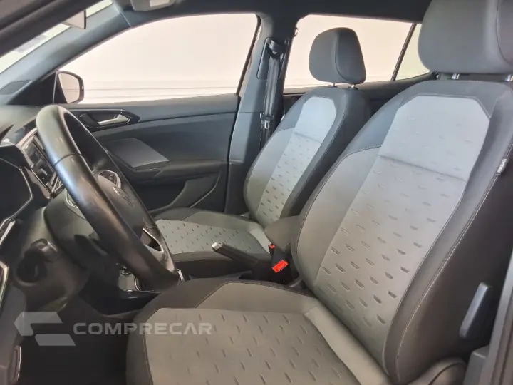 T-CROSS 1.0 200 TSI TOTAL FLEX COMFORTLINE AUTOMÁTICO