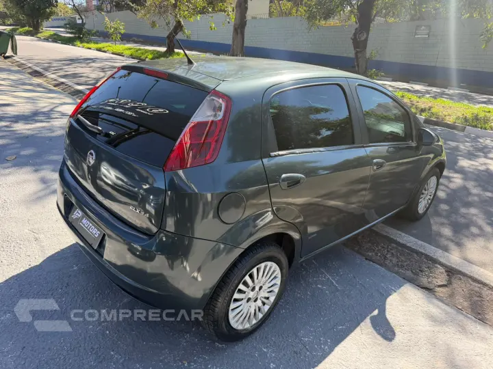 PUNTO 1.4 ELX 8V