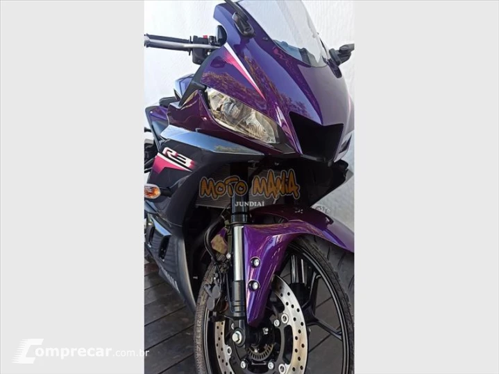 YZF R3 ABS