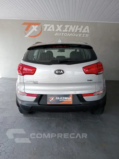 SPORTAGE 2.0 EX 4X2 16V
