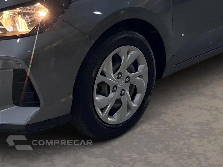HB20 1.0 12V FLEX COMFORT MANUAL