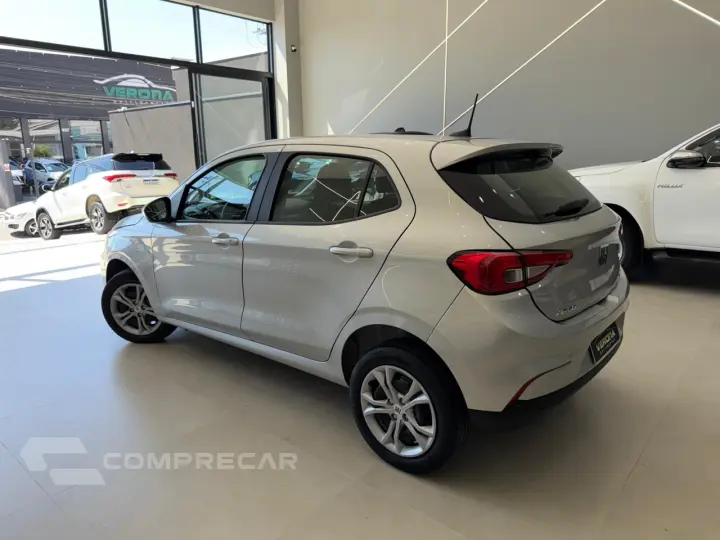 ARGO 1.0 Firefly Drive