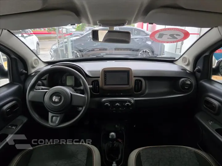 MOBI 1.0 EVO FLEX TREKKING MANUAL