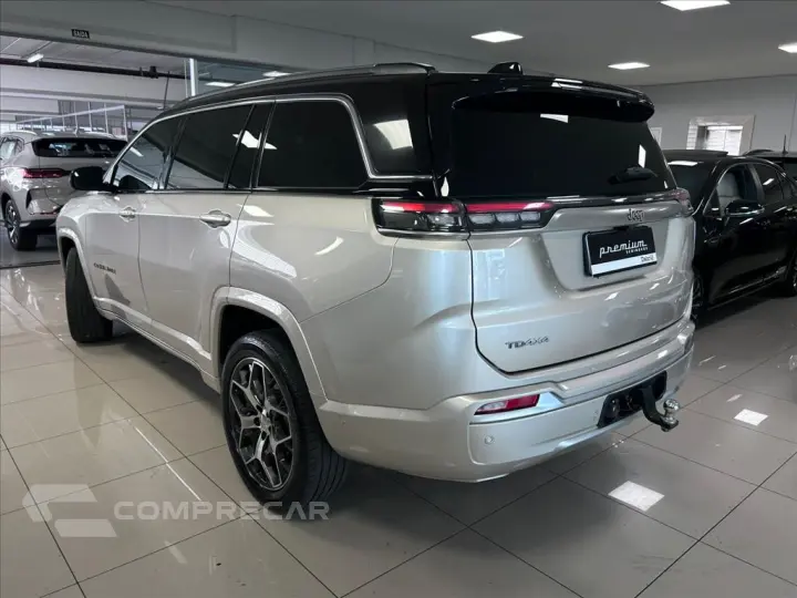 COMMANDER 2.0 TD380 TURBO DIESEL OVERLAND AT9