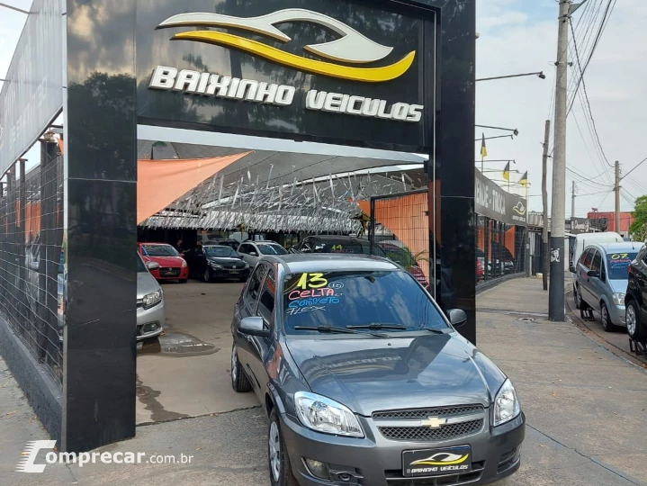 Celta 1.0 Mpfi Lt 8V Flex 4P Manual
