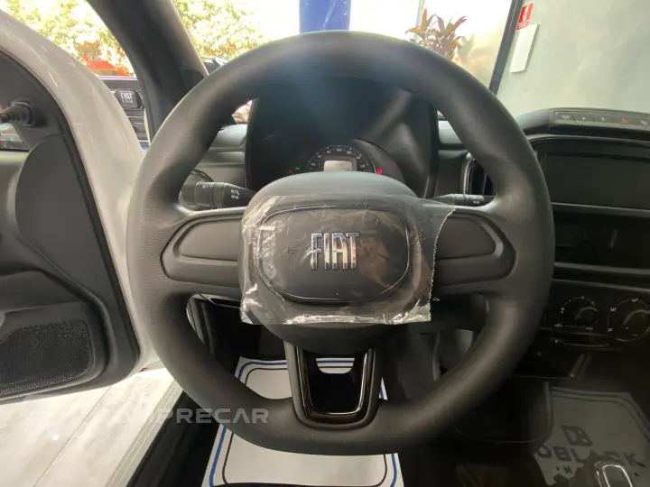 Strada Endurance 1.3 Flex 8V CS Plus