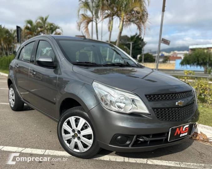 AGILE 1.4 MPFI LT 8V