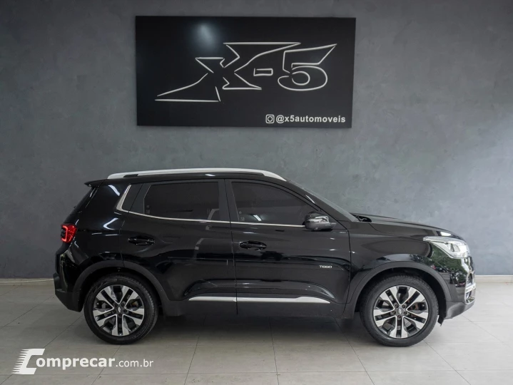Tiggo 5X TXS 1.5 16V Turbo Flex Aut.