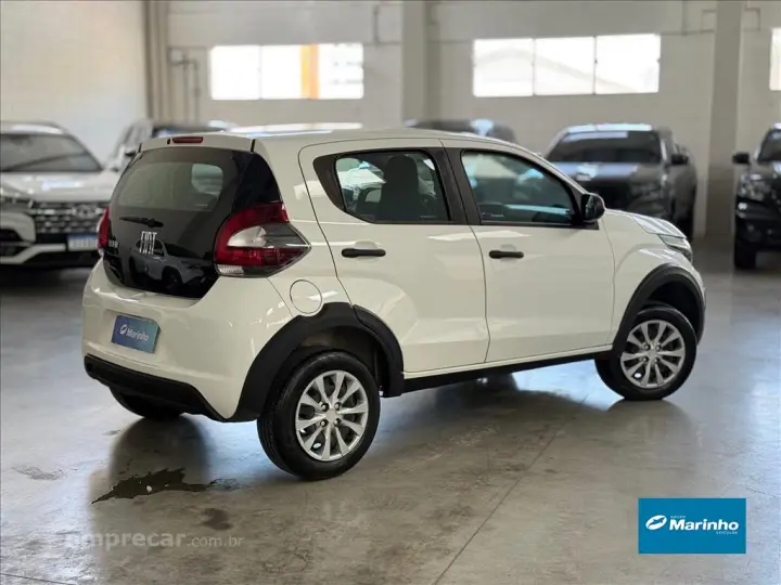 MOBI 1.0 EVO FLEX LIKE. MANUAL