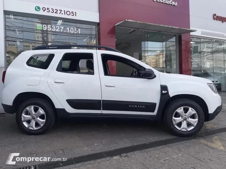 RENAULT DUSTER 1.6 16V SCE ZEN 2023