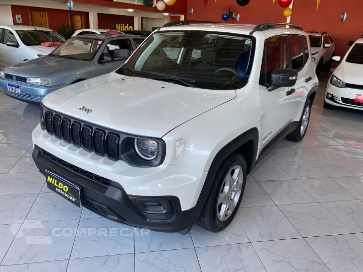 RENEGADE 1.3 T270 Turbo Sport