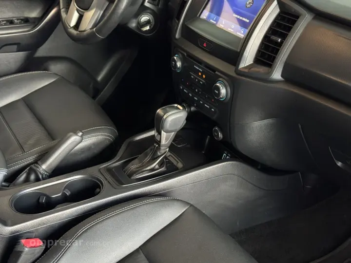 Ranger 2.2 16V BLACK DIESEL CABINE DUPLA AUTOMÁTICO