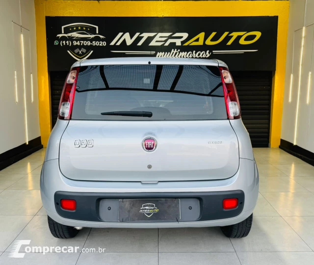 UNO 1.0 EVO Vivace 8V