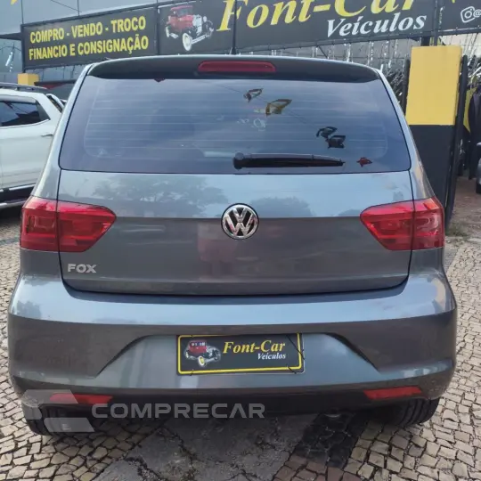 Fox Trendline 1.0 Flex 12V 5p