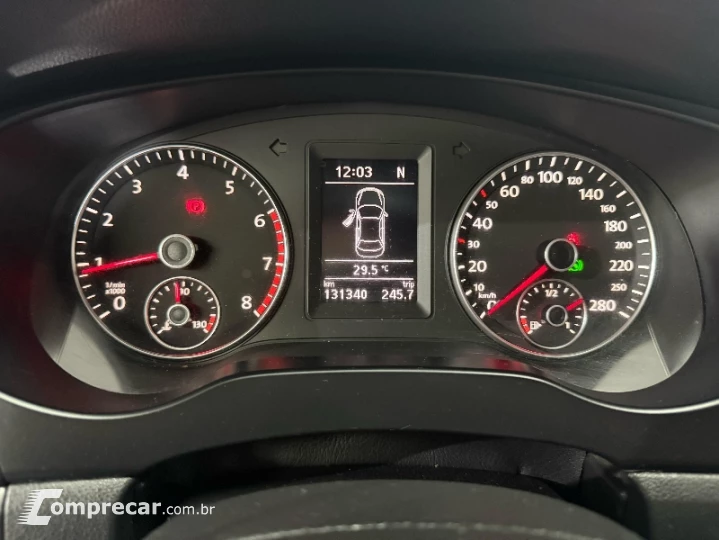 JETTA 2.0 TSI Highline 200cv
