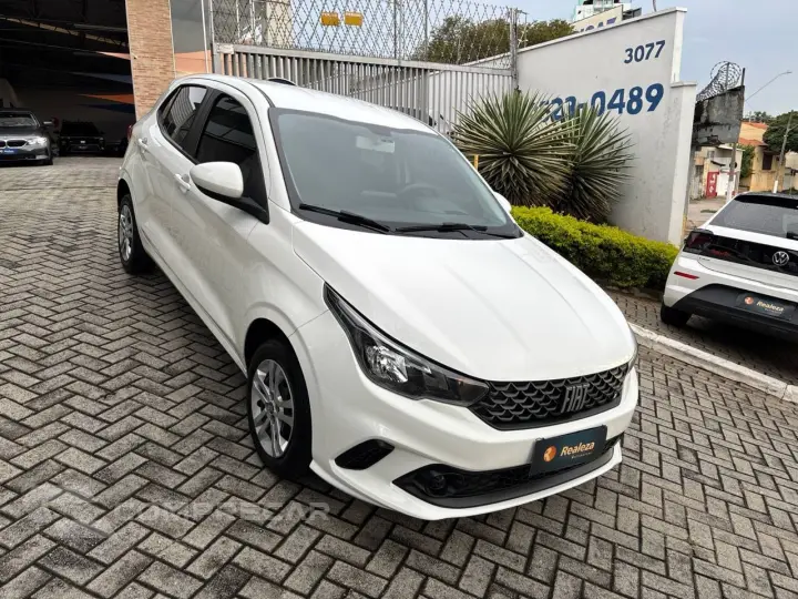 ARGO DRIVE 1.0 6V Flex