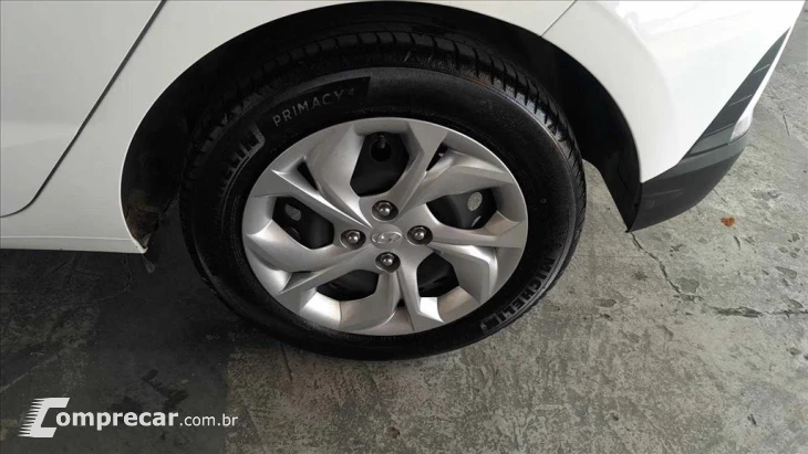 HB20 1.0 12V FLEX COMFORT PLUS MANUAL