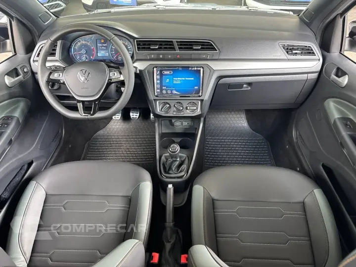 Saveiro Extreme 1.6 Flex 16V CD