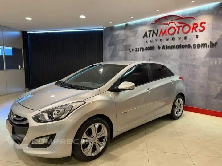 I30 1.8 16V 4P AUTOMÁTICO