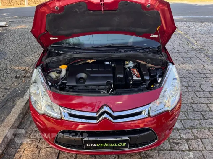 C3 Excl. 1.6 VTi Flex Start 16V 5p Aut.