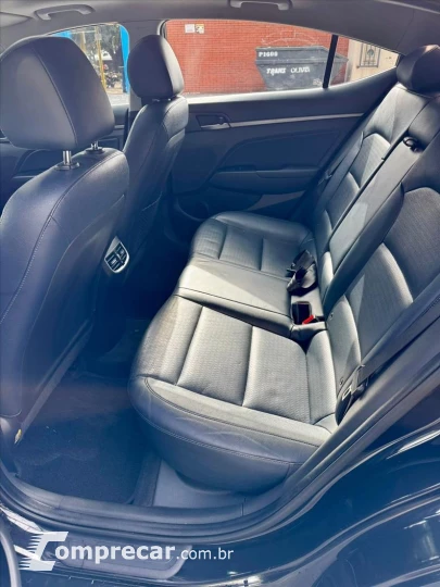 ELANTRA 2.0 16V