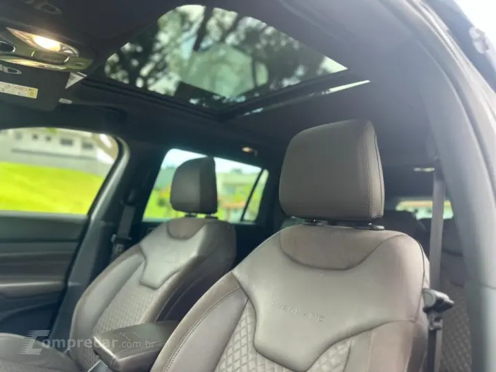 COMMANDER 1.3 T270 TURBO FLEX OVERLAND AT6