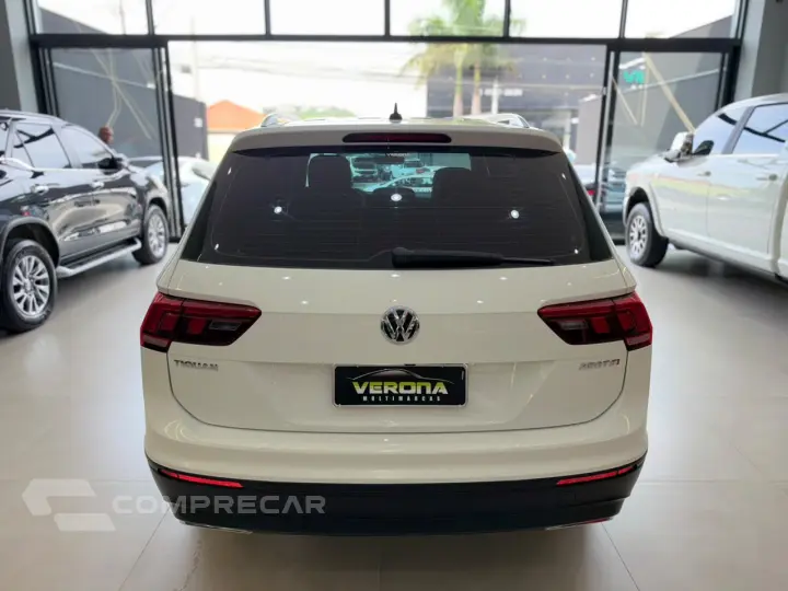 TIGUAN 1.4 250 TSI Allspace Comfortline