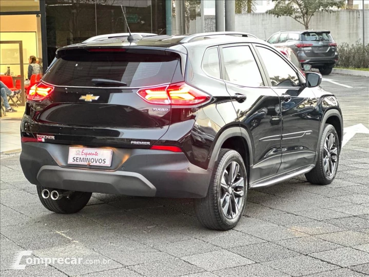 TRACKER 1.2 TURBO FLEX PREMIER AUTOMÁTICO